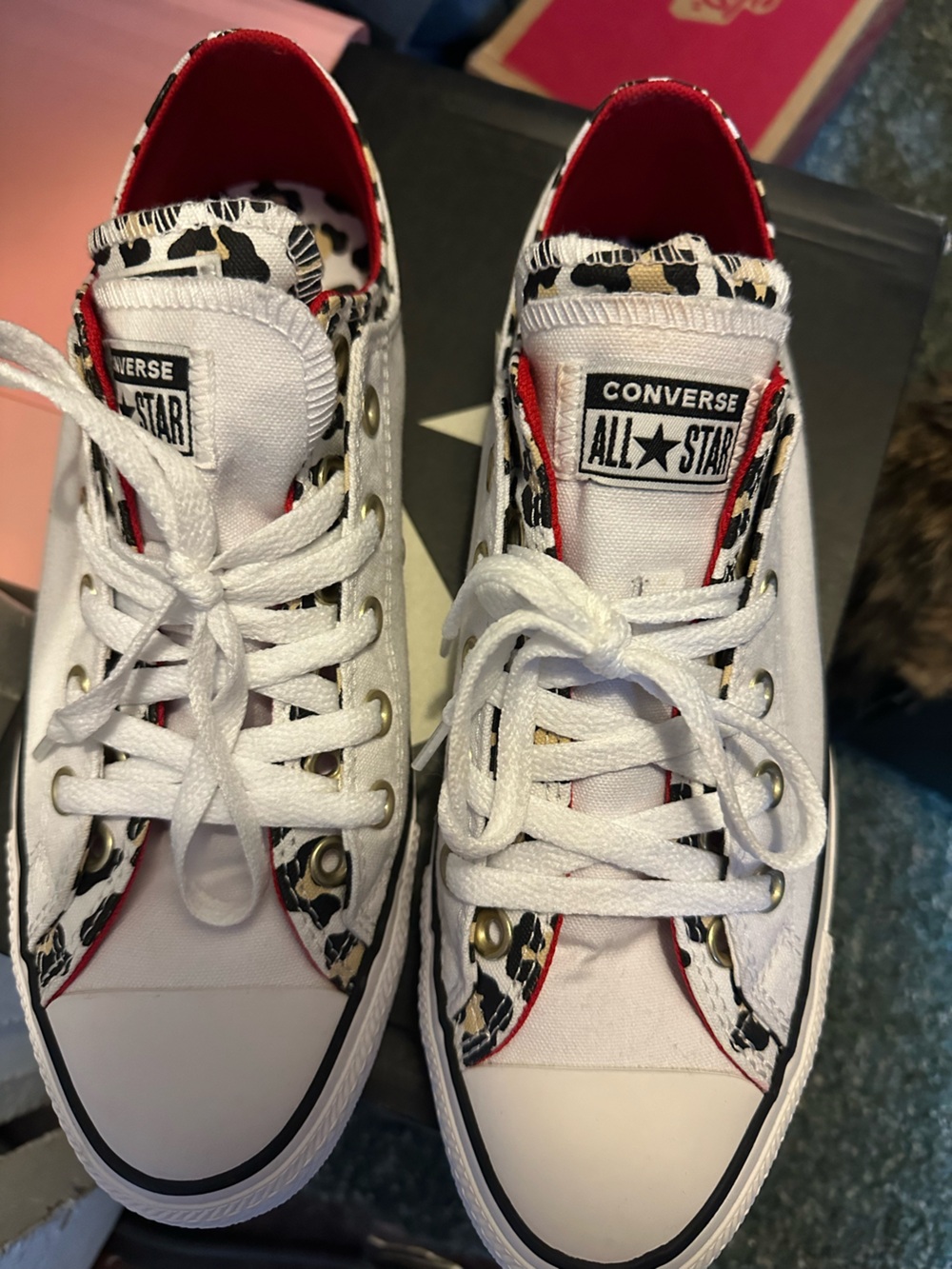 Low top Chuck Taylor